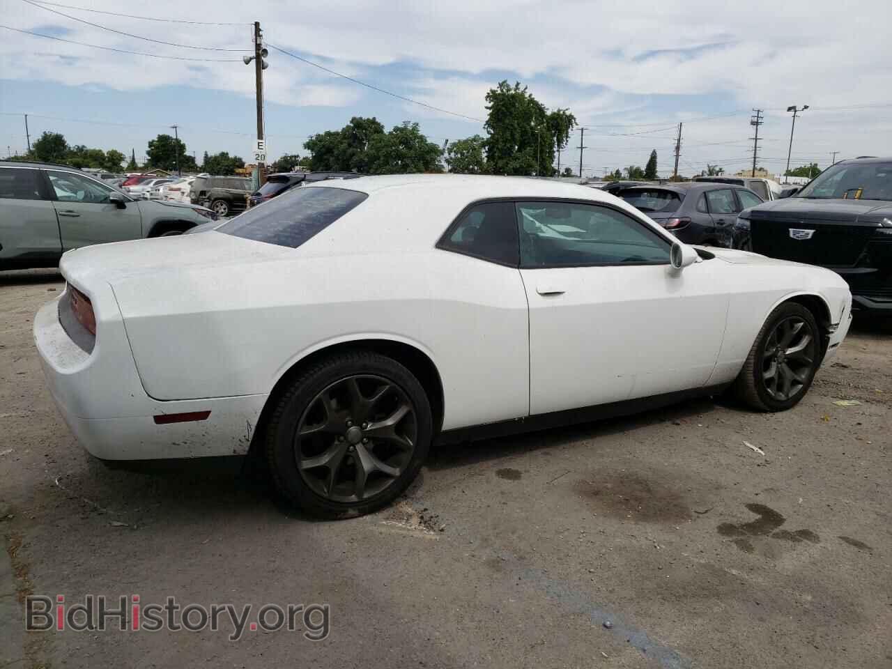 2013 DODGE CHALLENGER - VIN: 2C3CDYAGXDH510924 - Фото 3