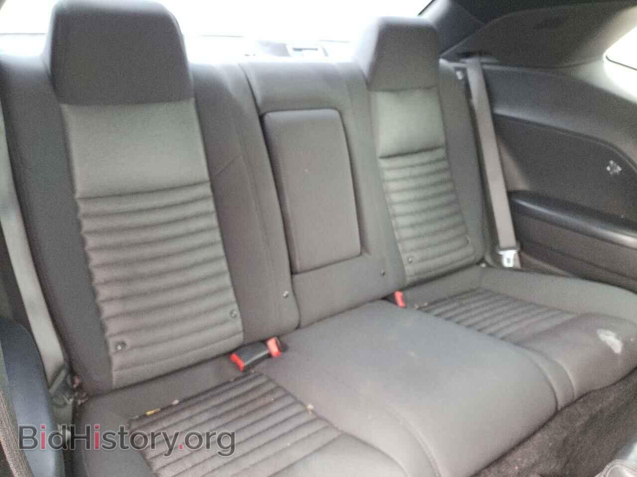 2013 DODGE CHALLENGER - VIN: 2C3CDYAGXDH510924 - Фото 10