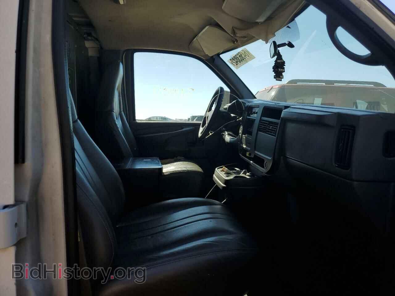 2006 CHEVROLET EXPRESS - VIN: 1GCFG15X561261404 - Фото 5