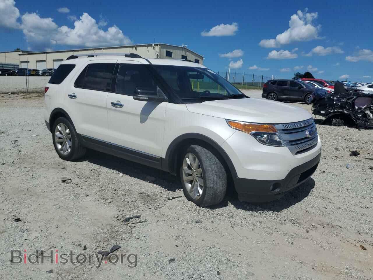 2015 FORD EXPLORER - VIN: 1FM5K7D82FGB79050 - Фото 4