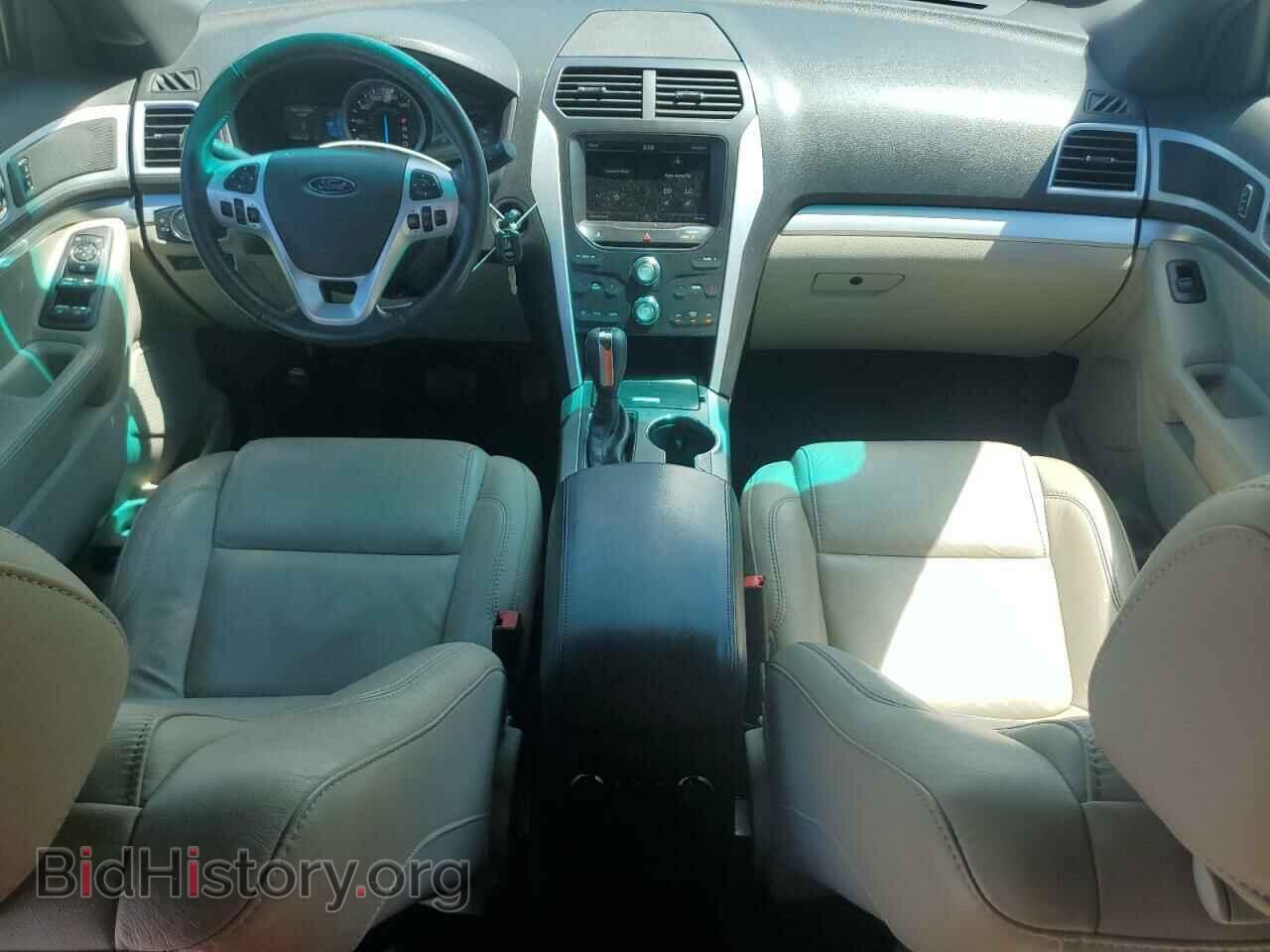 2015 FORD EXPLORER - VIN: 1FM5K7D82FGB79050 - Фото 8