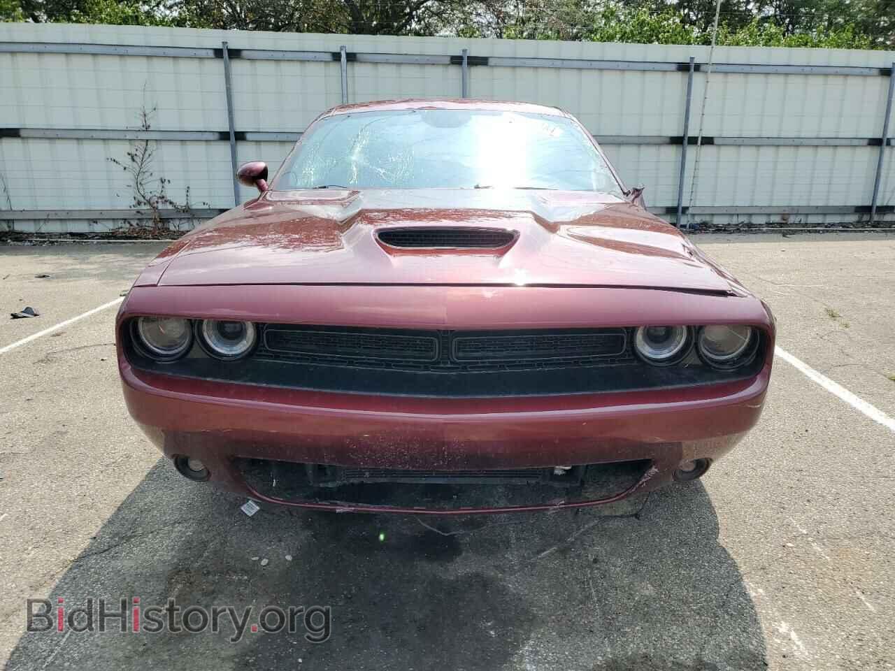 2021 DODGE CHALLENGER - VIN: 2C3CDZBT8MH516772 - Photo 5
