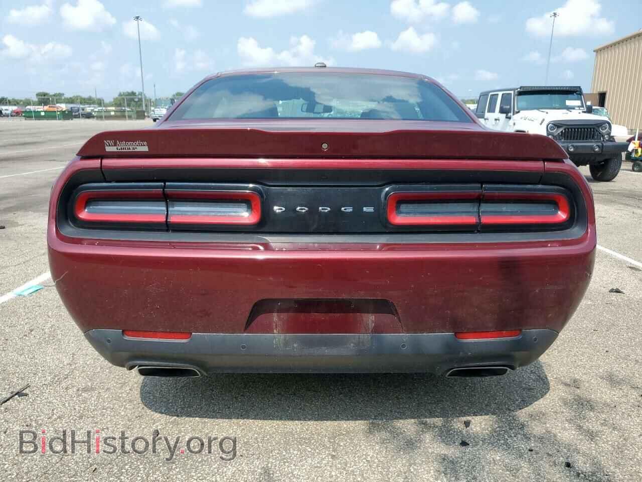 2021 DODGE CHALLENGER - VIN: 2C3CDZBT8MH516772 - Photo 6