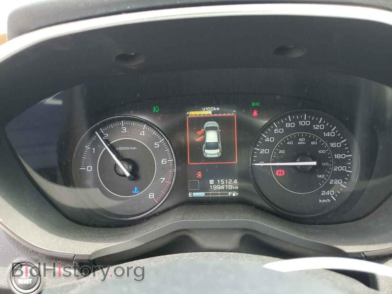 2017 SUBARU IMPREZA - VIN: 4S3GTAB63H1736563 - Фото 9