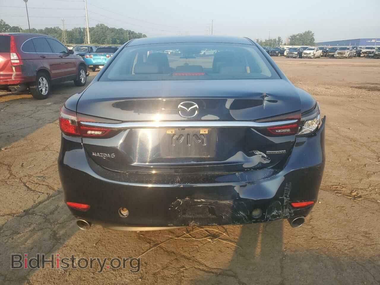 2019 MAZDA 6 - VIN: JM1GL1VM0K1503046 - Фото 6
