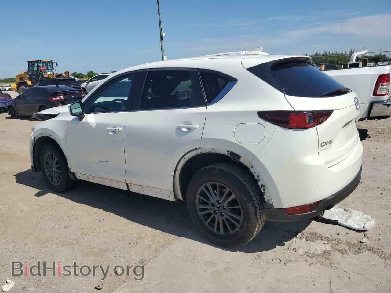 2020 MAZDA CX-5 - VIN: JM3KFACM3L0726524 - Фото 2