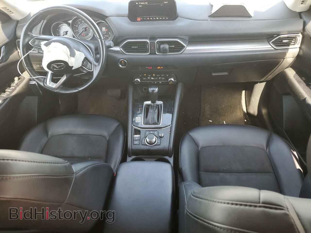2020 MAZDA CX-5 - VIN: JM3KFACM3L0726524 - Фото 8
