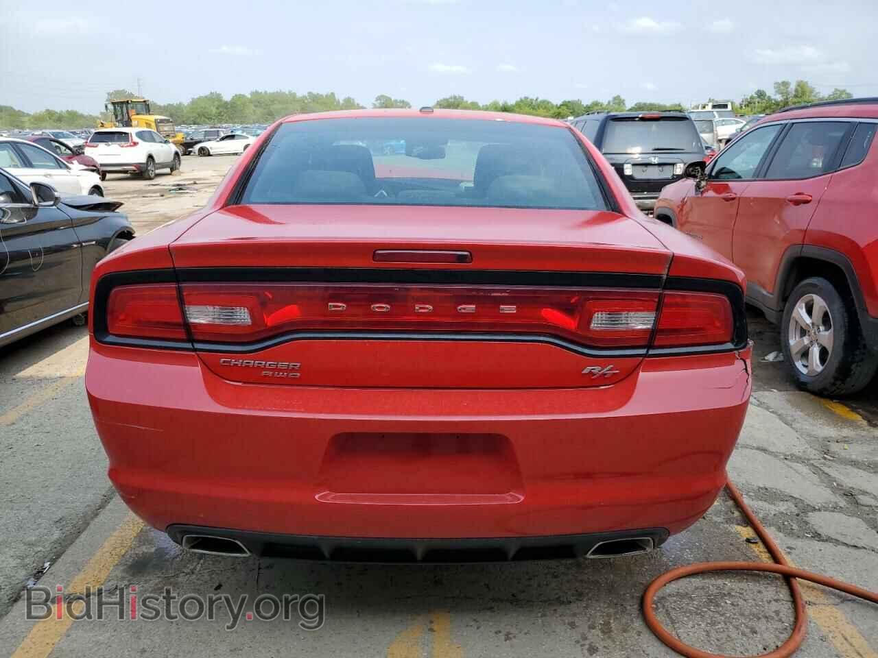2014 DODGE CHARGER - VIN: 2C3CDXDT1EH331773 - Фото 6