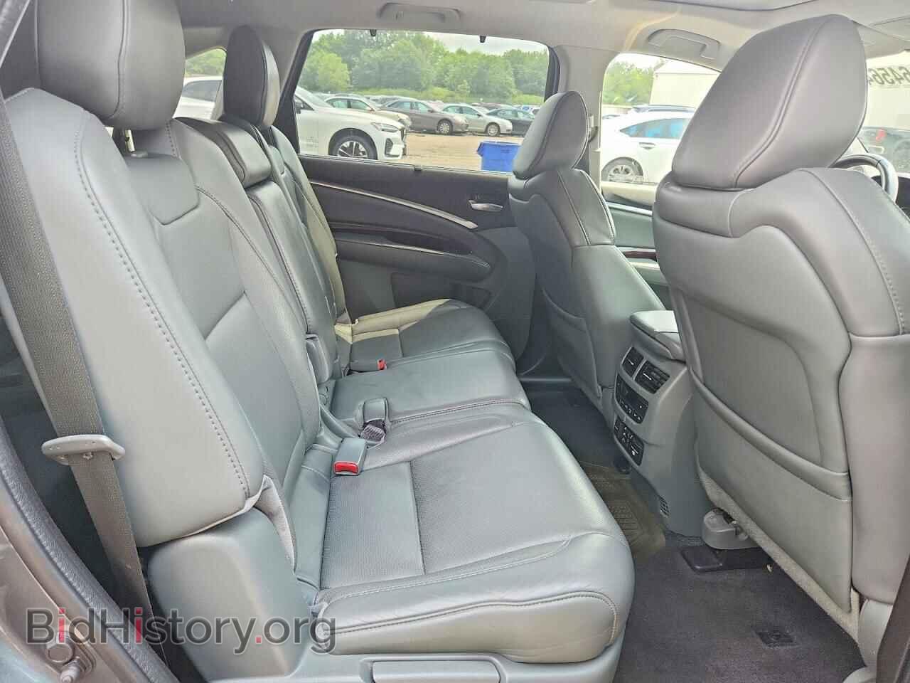 2014 ACURA MDX - VIN: 5FRYD4H89EB048046 - Photo 10