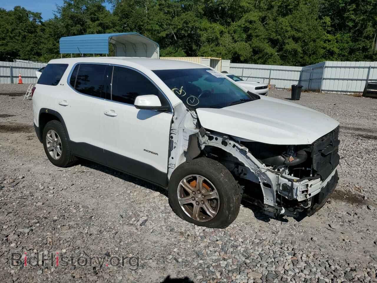 2017 GMC ACADIA - VIN: 1GKKNKLA2HZ305537 - Фото 4