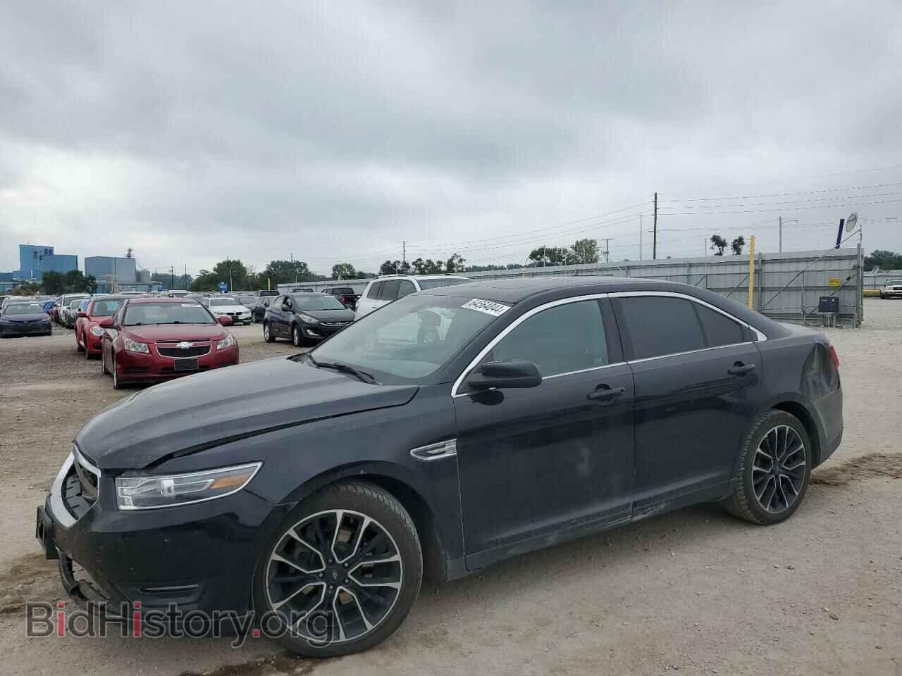 Фотография 1FAHP2E82HG139032 - FORD TAURUS 2017