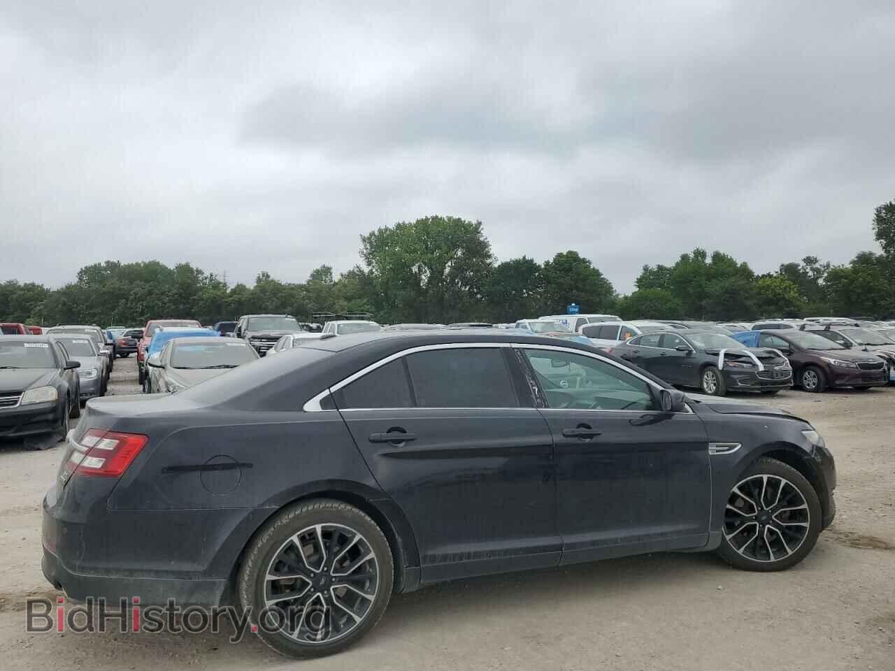 2017 FORD TAURUS - VIN: 1FAHP2E82HG139032 - Фото 3