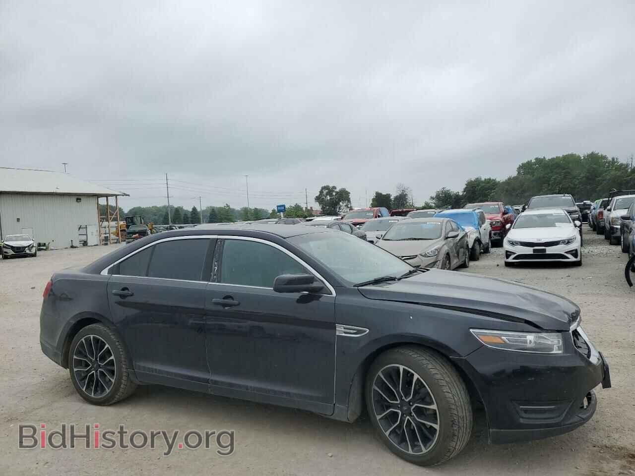 2017 FORD TAURUS - VIN: 1FAHP2E82HG139032 - Фото 4