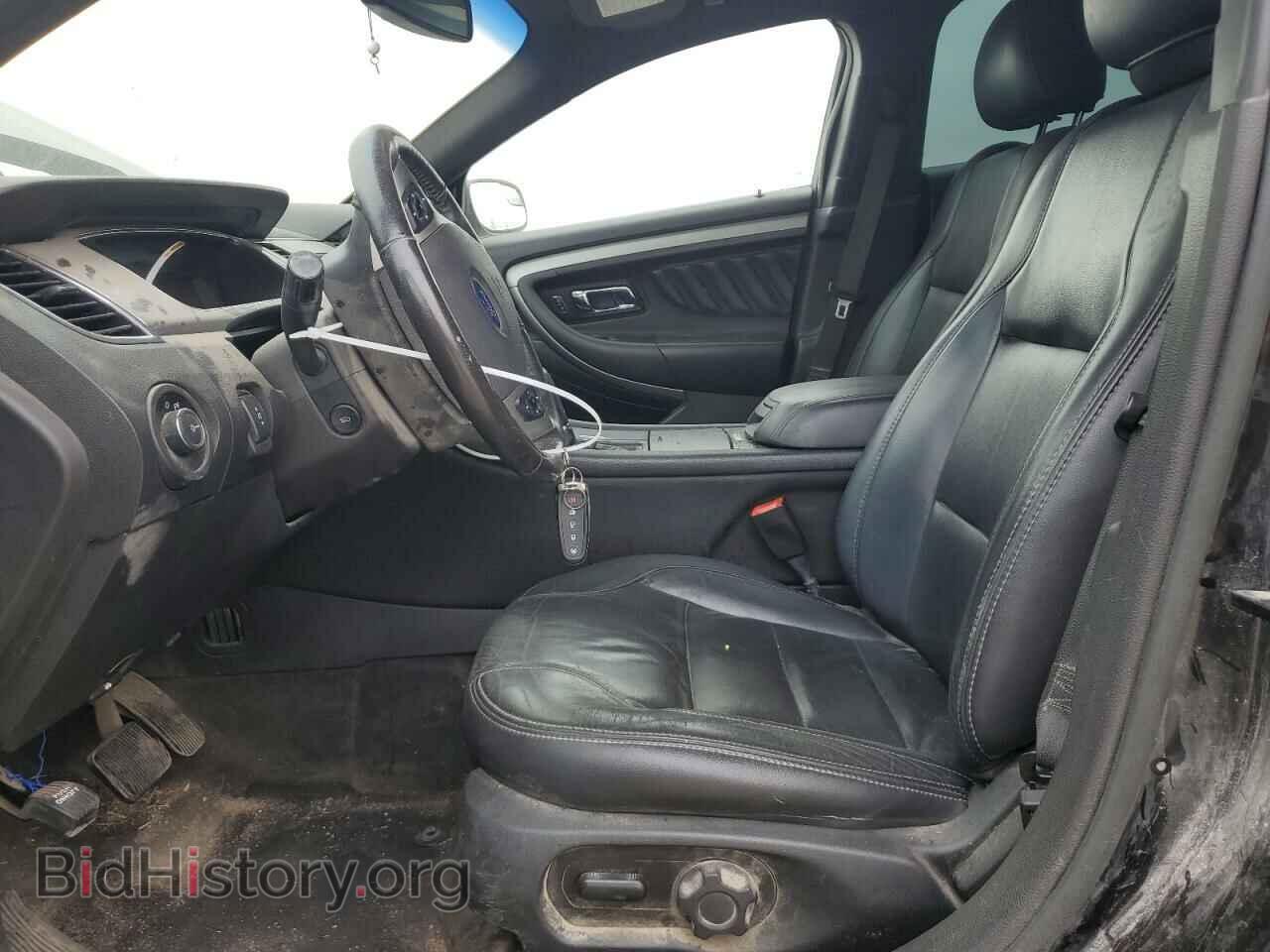 2017 FORD TAURUS - VIN: 1FAHP2E82HG139032 - Фото 7