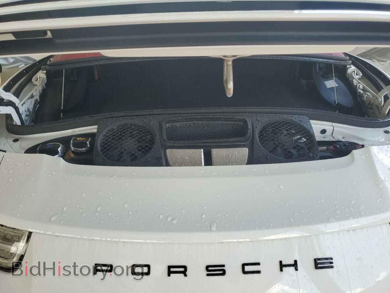 2013 PORSCHE 911 - VIN: WP0CB2A90DS154170 - Фото 11