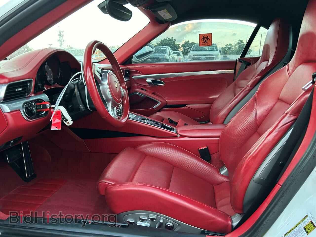 2013 PORSCHE 911 - VIN: WP0CB2A90DS154170 - Фото 7