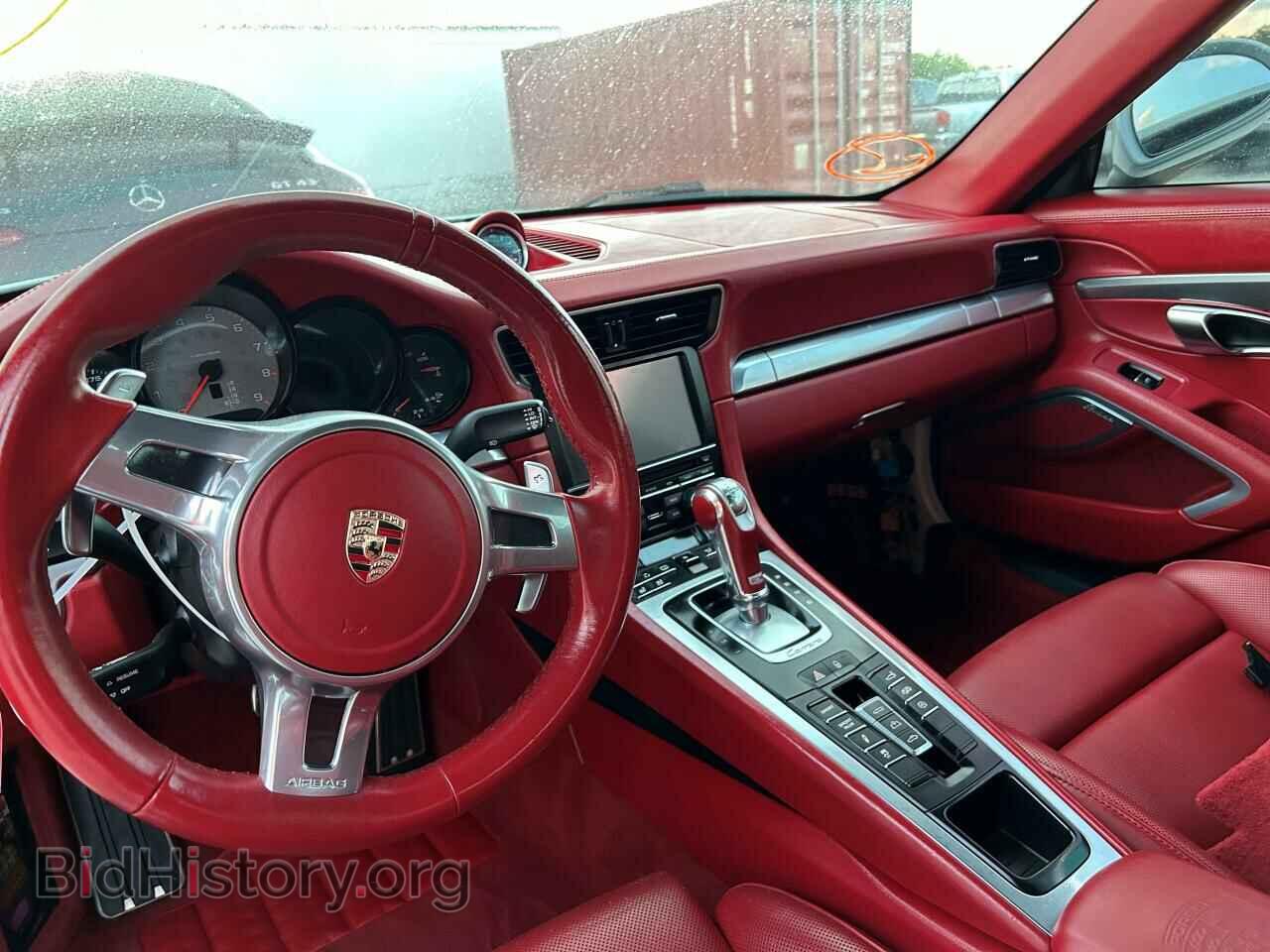 2013 PORSCHE 911 - VIN: WP0CB2A90DS154170 - Фото 8