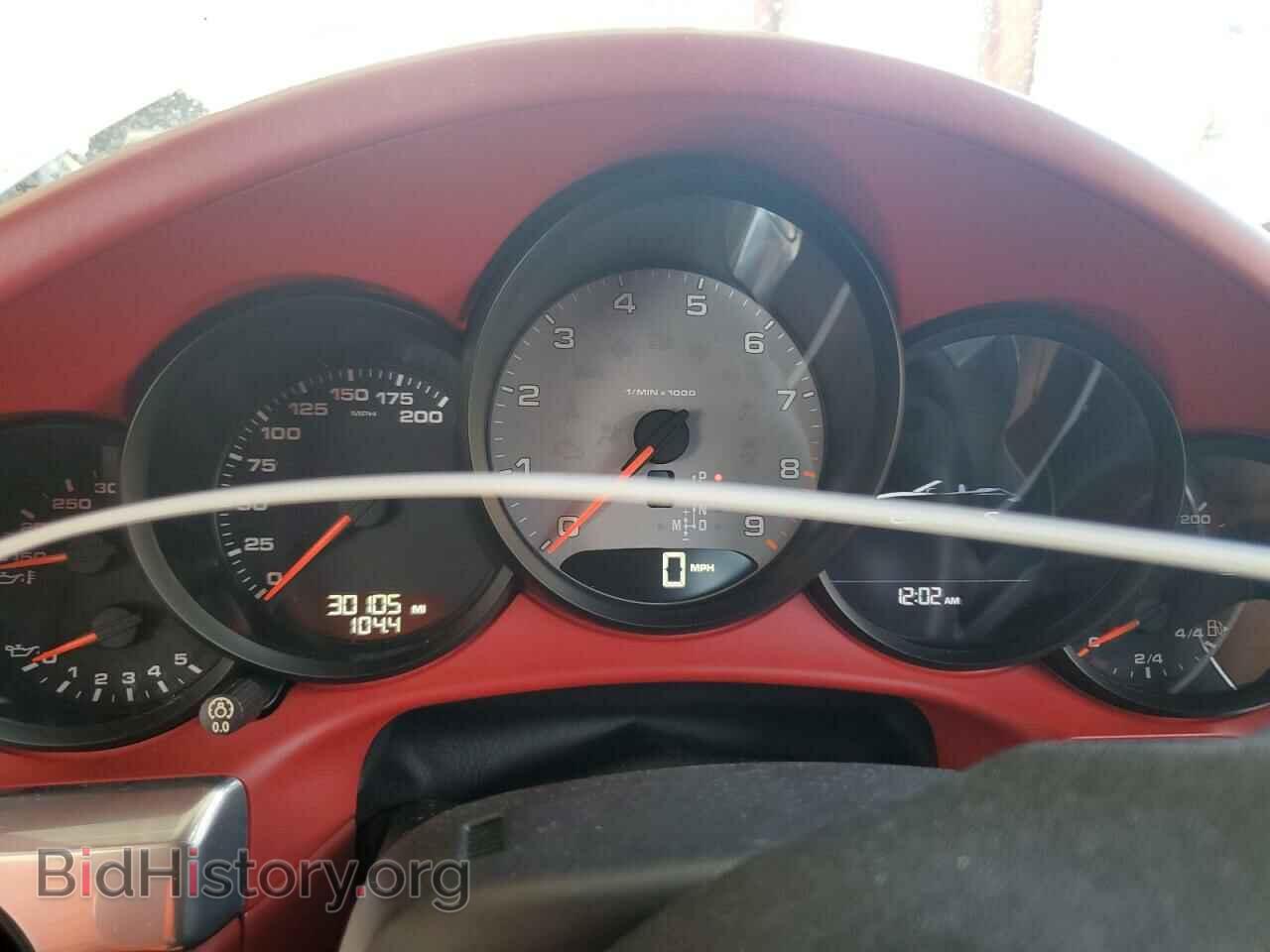 2013 PORSCHE 911 - VIN: WP0CB2A90DS154170 - Фото 9