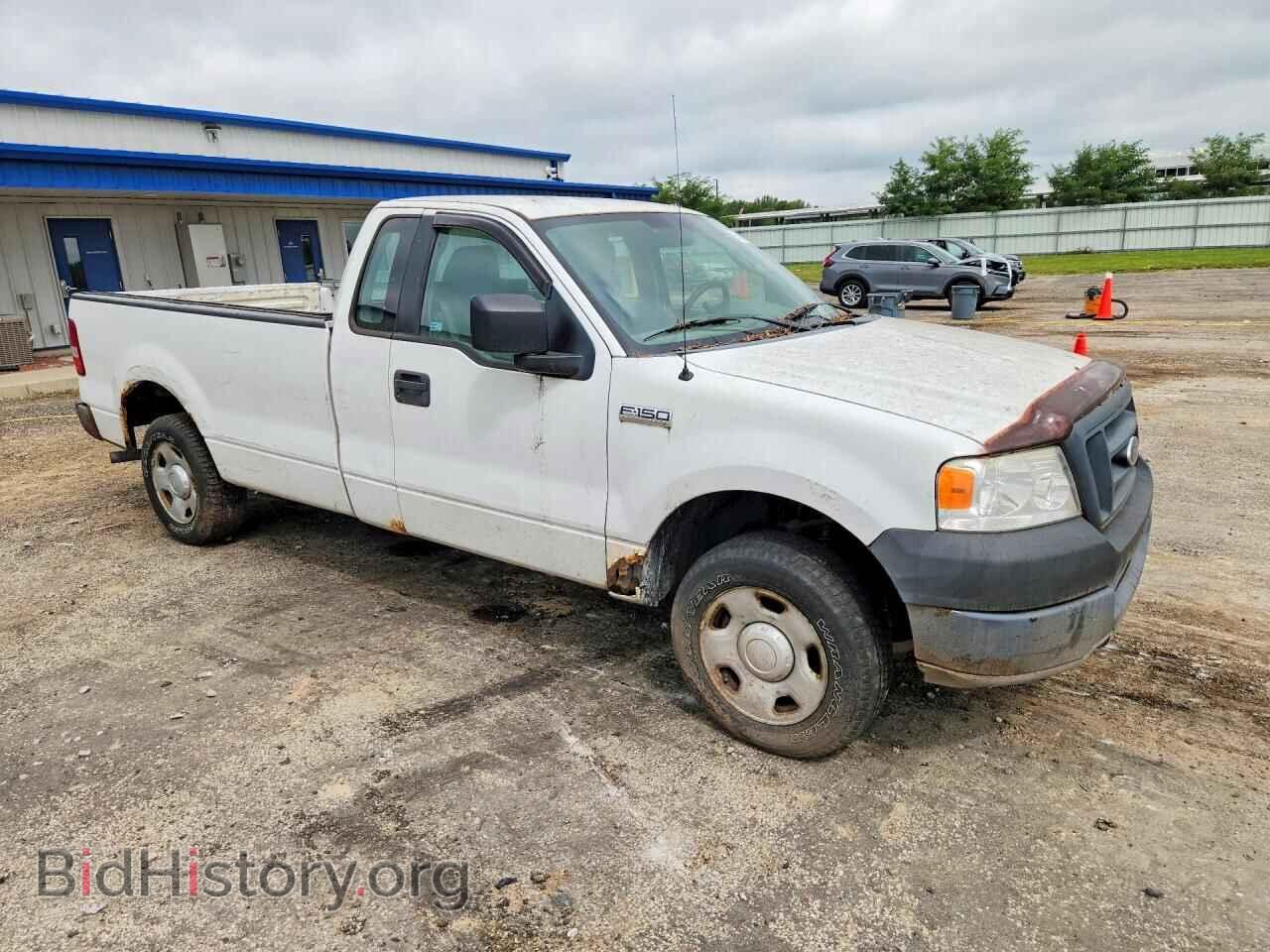 2005 FORD F150 - VIN: 1FTRF122X5KC35964 - Photo 4