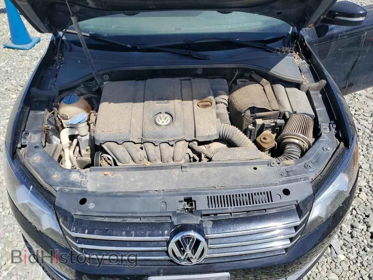 2014 VOLKSWAGEN PASSAT - VIN: 1VWAH7A36EC007214 - Photo 11