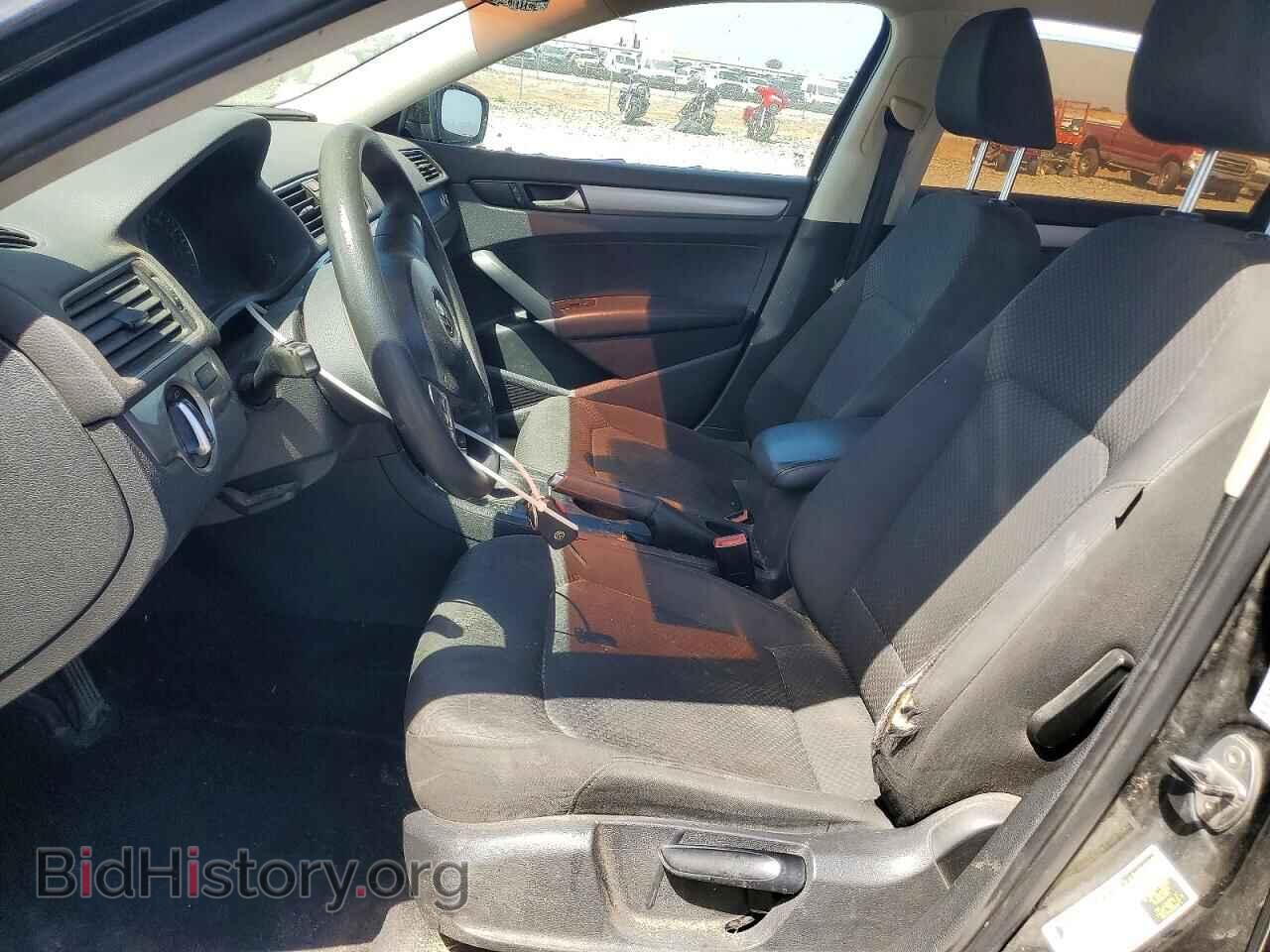 2014 VOLKSWAGEN PASSAT - VIN: 1VWAH7A36EC007214 - Photo 7