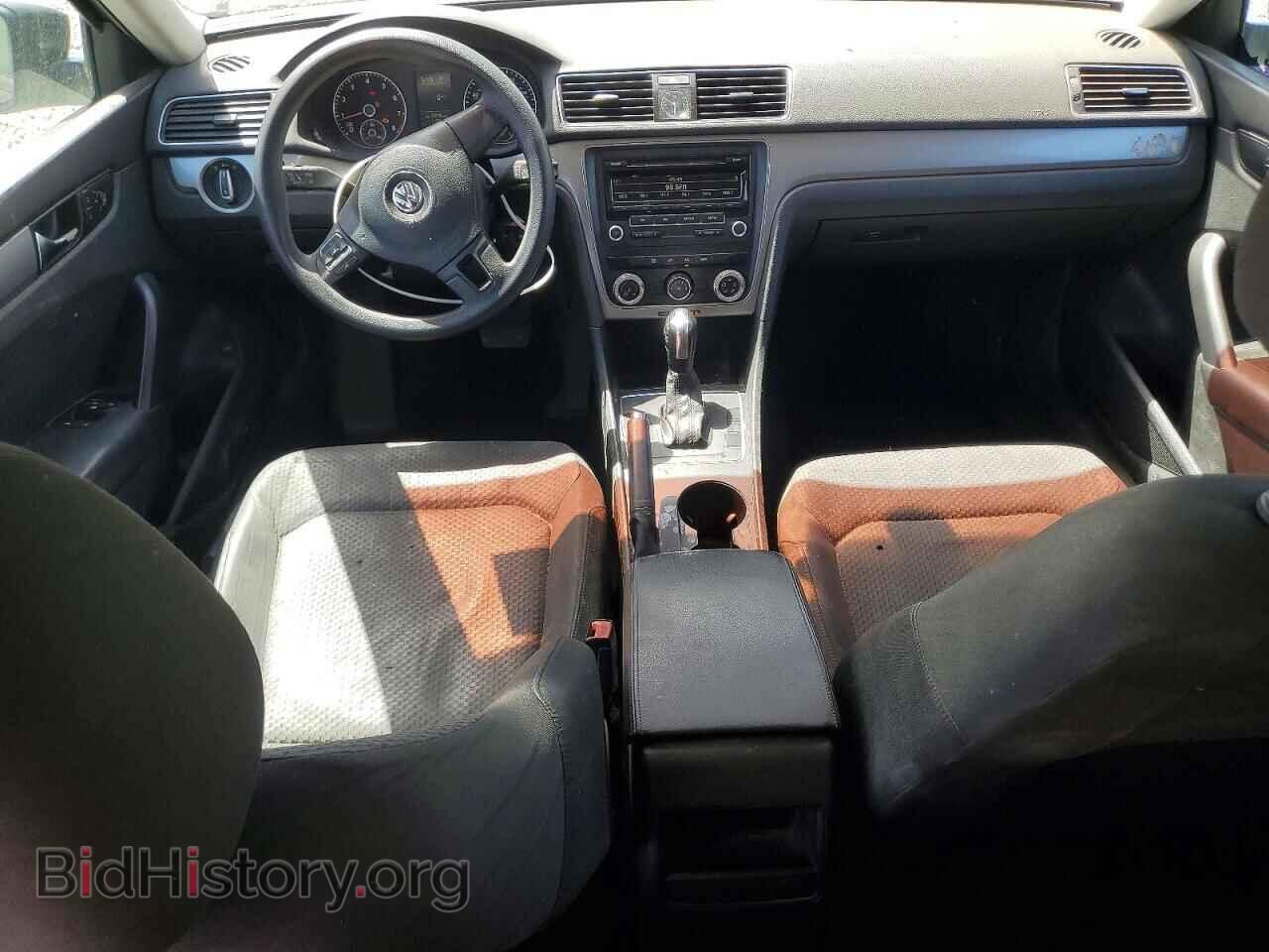 2014 VOLKSWAGEN PASSAT - VIN: 1VWAH7A36EC007214 - Photo 8