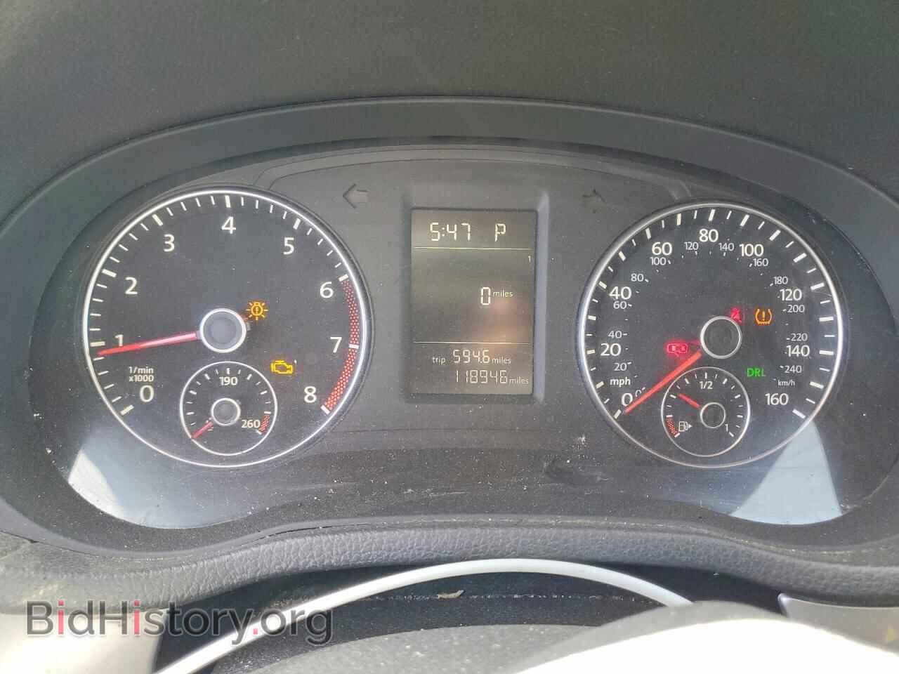 2014 VOLKSWAGEN PASSAT - VIN: 1VWAH7A36EC007214 - Photo 9