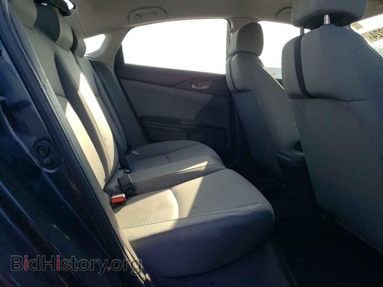 2020 HONDA CIVIC - VIN: 19XFC2F61LE024361 - Фото 10