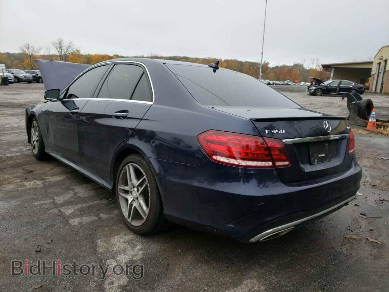 2016 MERCEDES-BENZ E-CLASS - VIN: WDDHF8JB3GB285765 - Фото 3