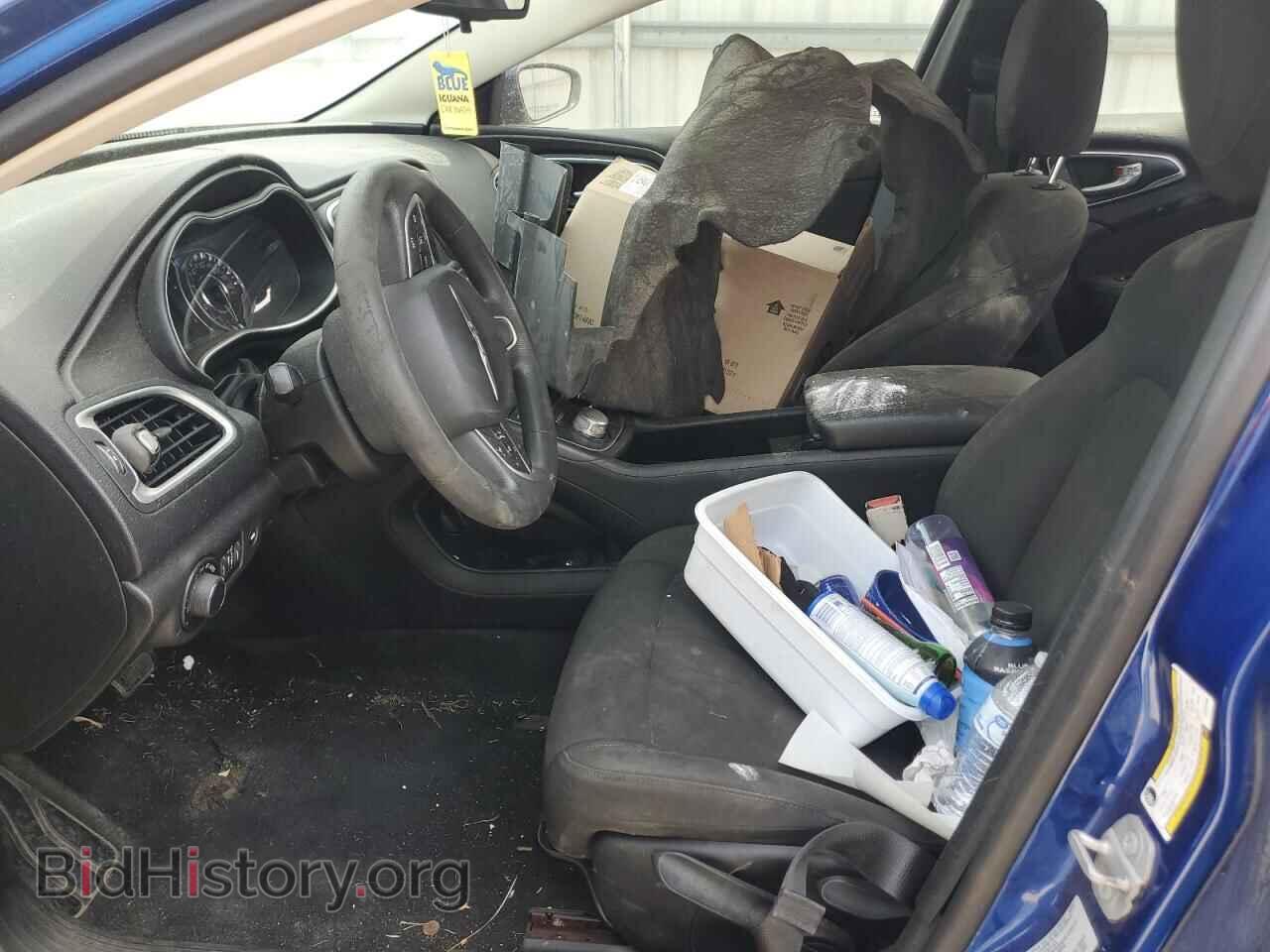 2015 CHRYSLER 200 - VIN: 1C3CCCAB4FN701064 - Фото 7
