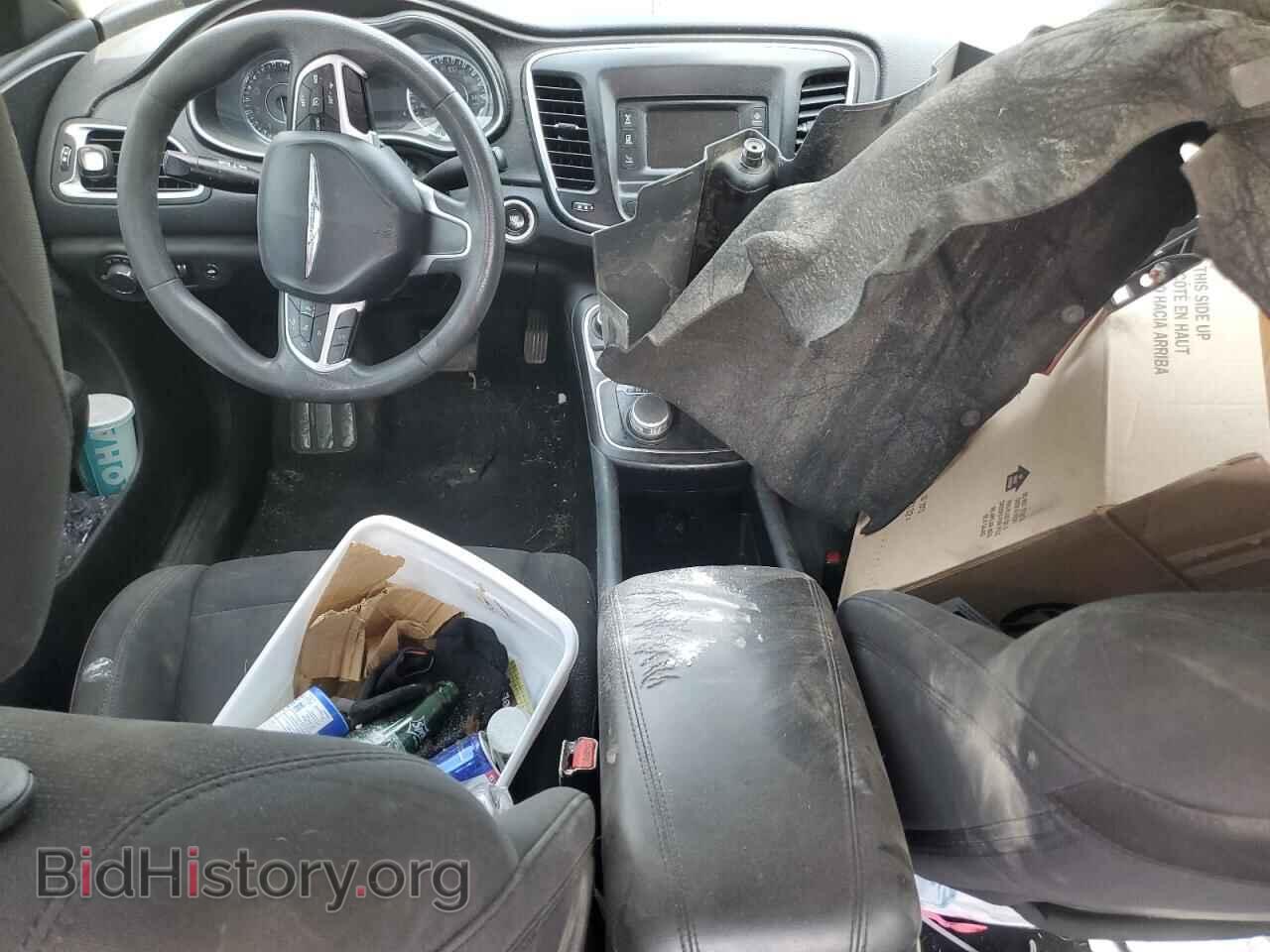 2015 CHRYSLER 200 - VIN: 1C3CCCAB4FN701064 - Фото 8