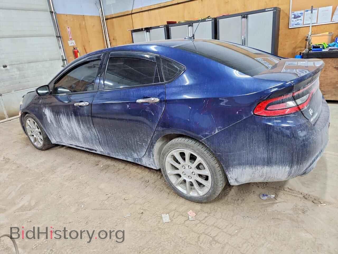 2013 DODGE DART - VIN: 1C3CDFCH2DD181871 - Photo 2
