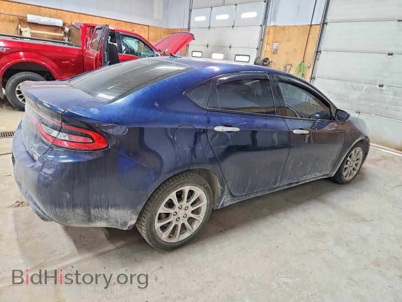 2013 DODGE DART - VIN: 1C3CDFCH2DD181871 - Photo 3
