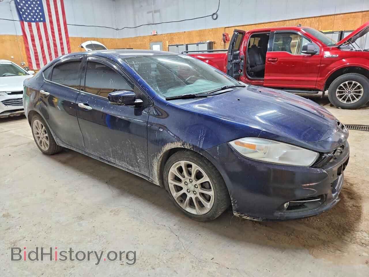 2013 DODGE DART - VIN: 1C3CDFCH2DD181871 - Photo 4