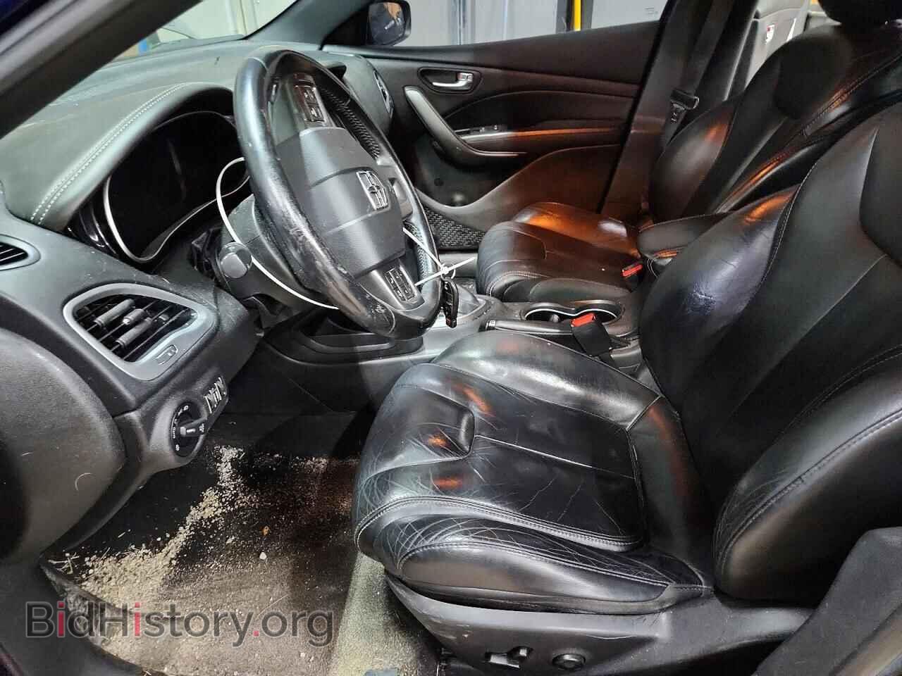 2013 DODGE DART - VIN: 1C3CDFCH2DD181871 - Photo 7