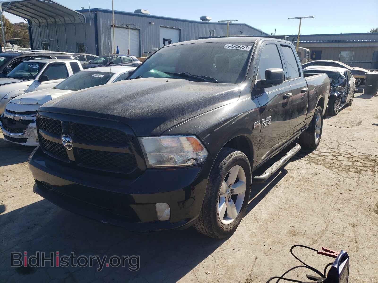 2013 RAM 1500 - VIN: 1C6RR6FT3DS680740 - Фото 2