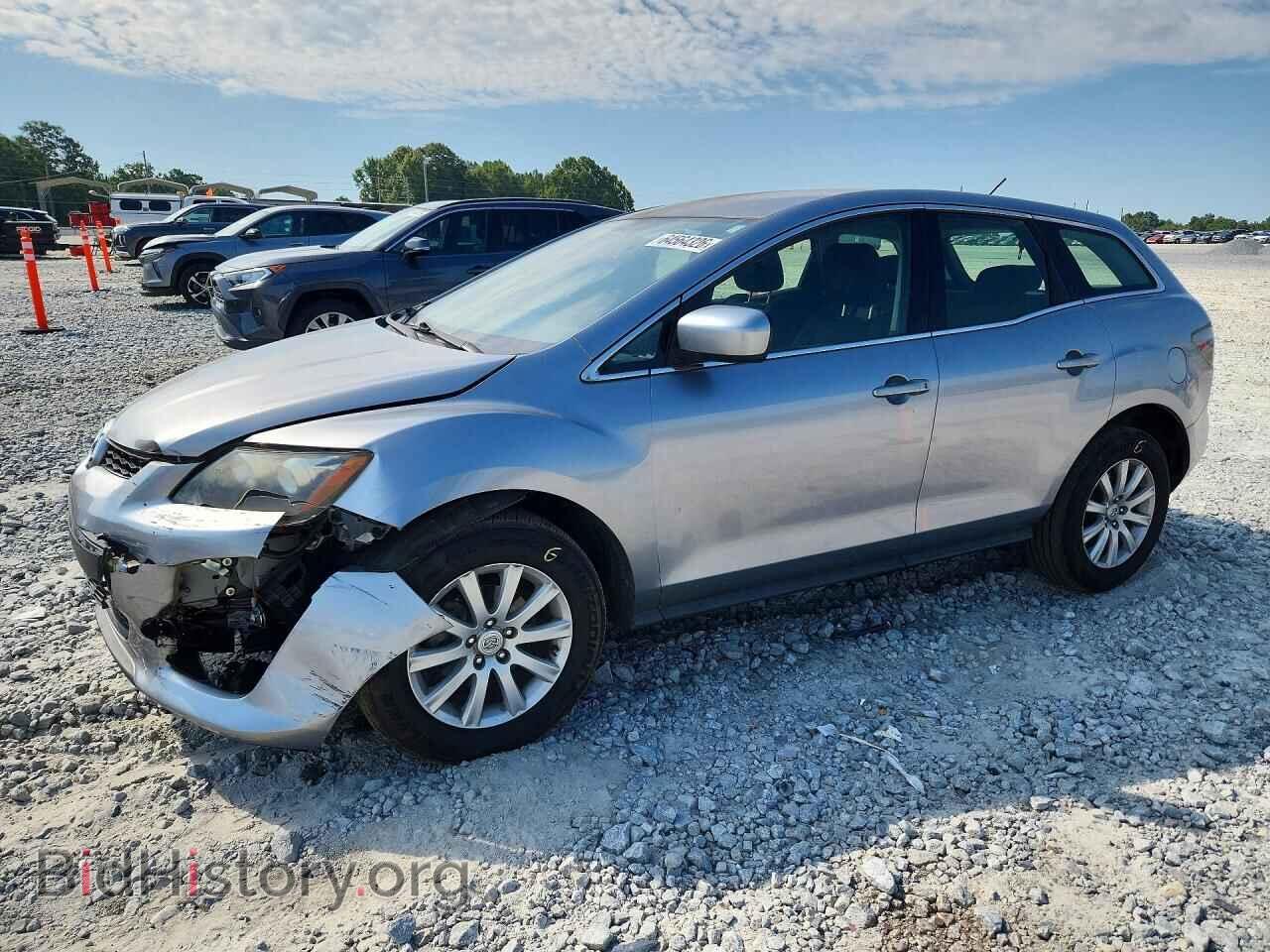 Photo JM3ER2A56B0391800 - MAZDA CX-7 2011