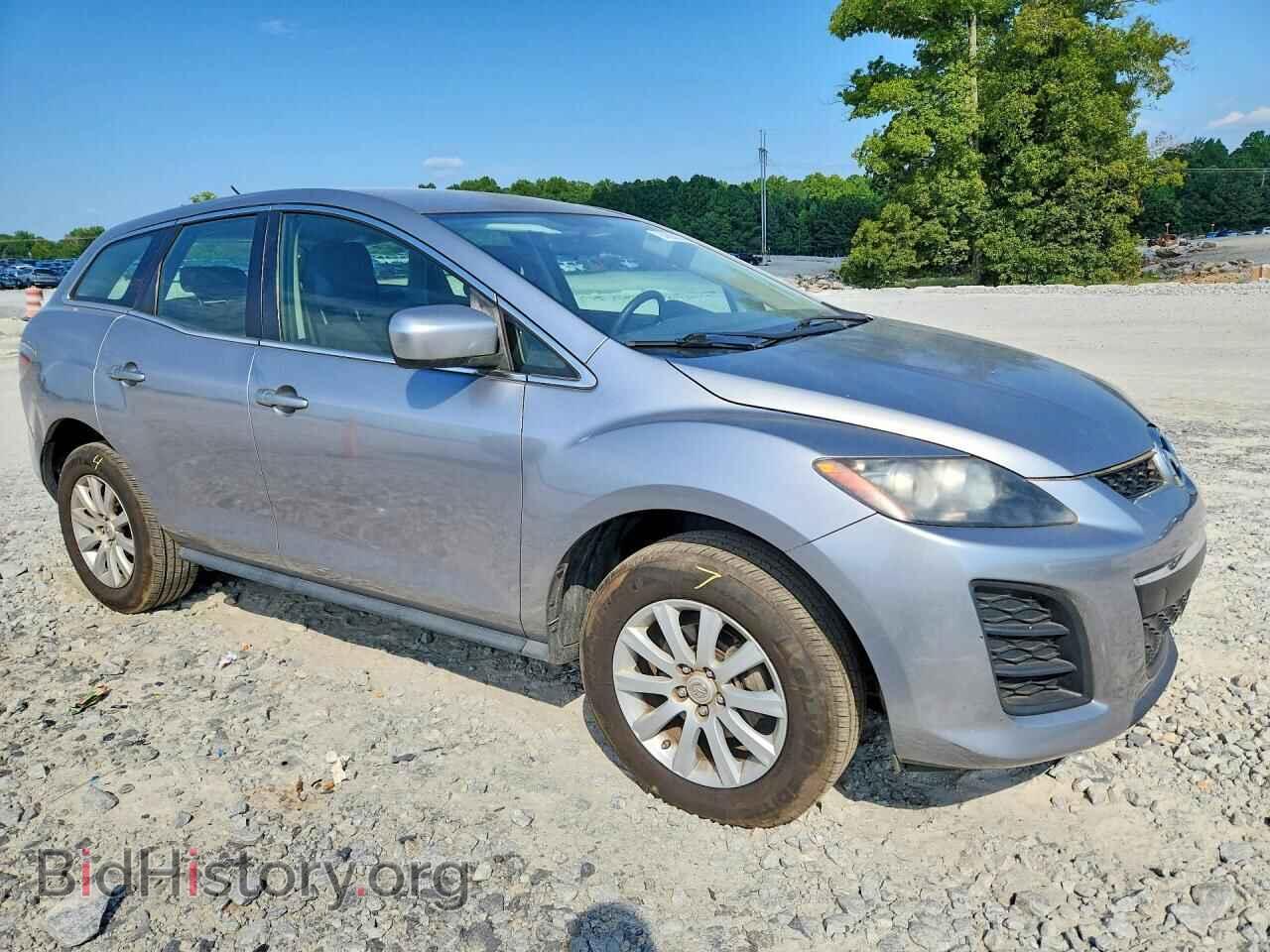 2011 MAZDA CX-7 - VIN: JM3ER2A56B0391800 - Photo 4