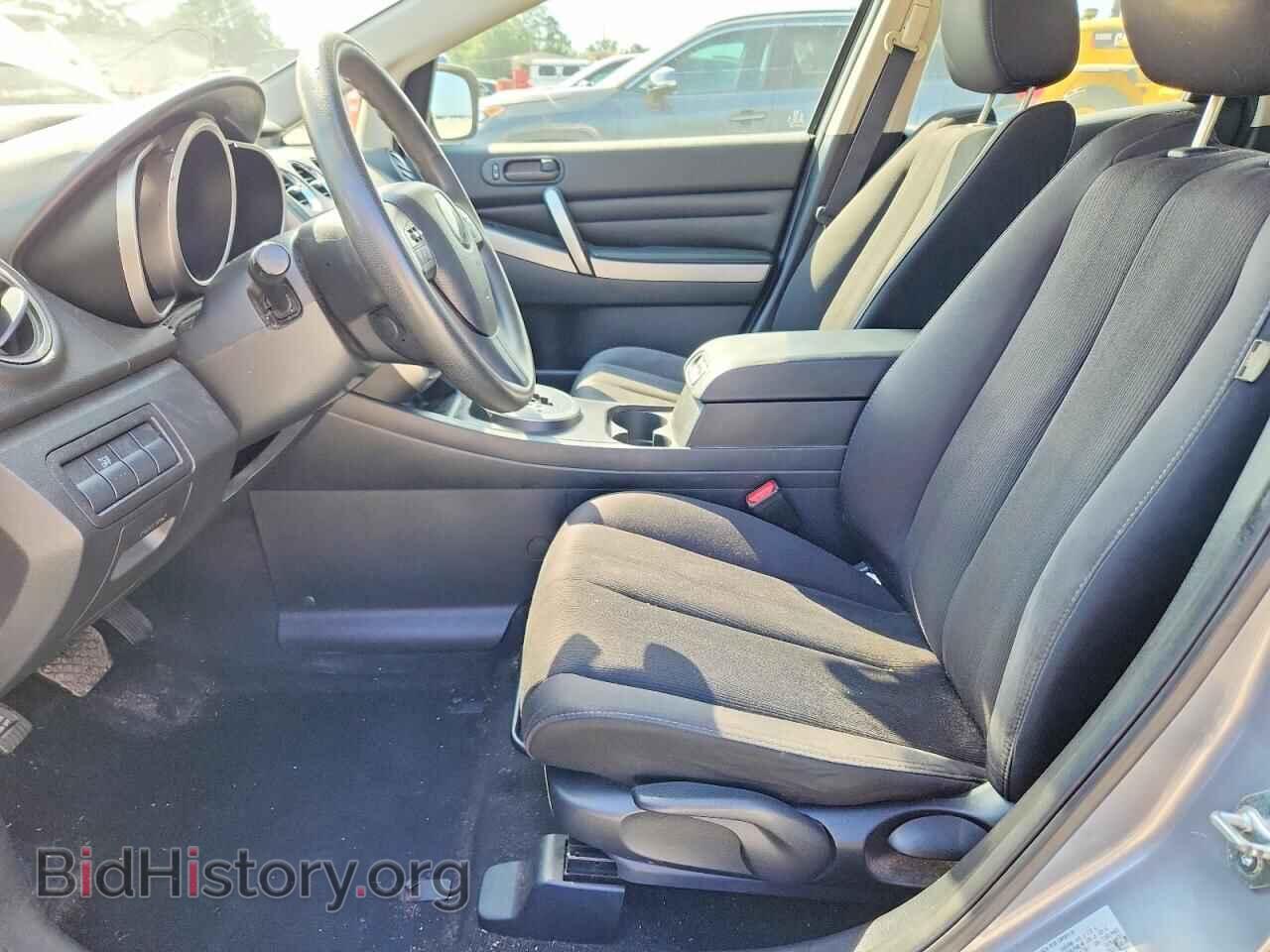 2011 MAZDA CX-7 - VIN: JM3ER2A56B0391800 - Photo 7