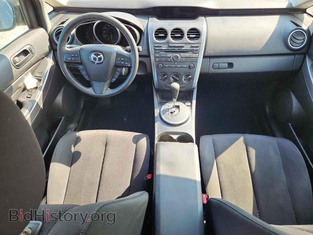 2011 MAZDA CX-7 - VIN: JM3ER2A56B0391800 - Photo 8