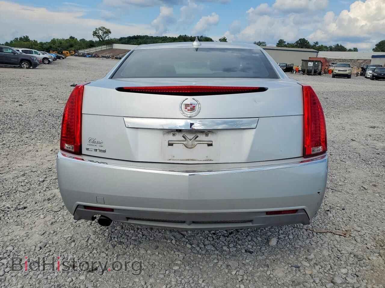 2011 CADILLAC CTS - VIN: 1G6DE5EY4B0125149 - Фото 6
