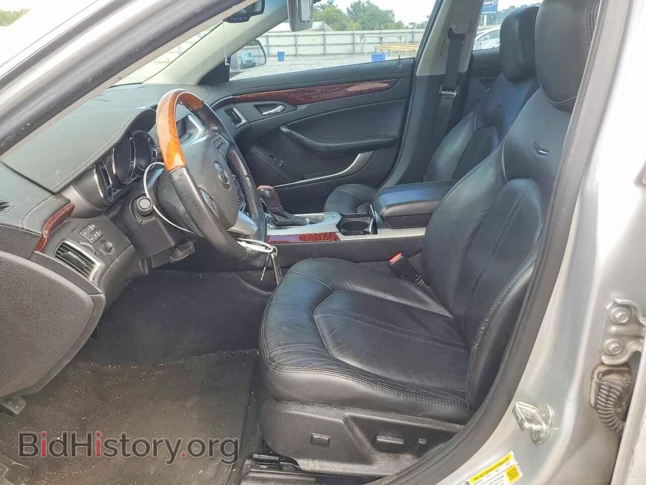 2011 CADILLAC CTS - VIN: 1G6DE5EY4B0125149 - Фото 7