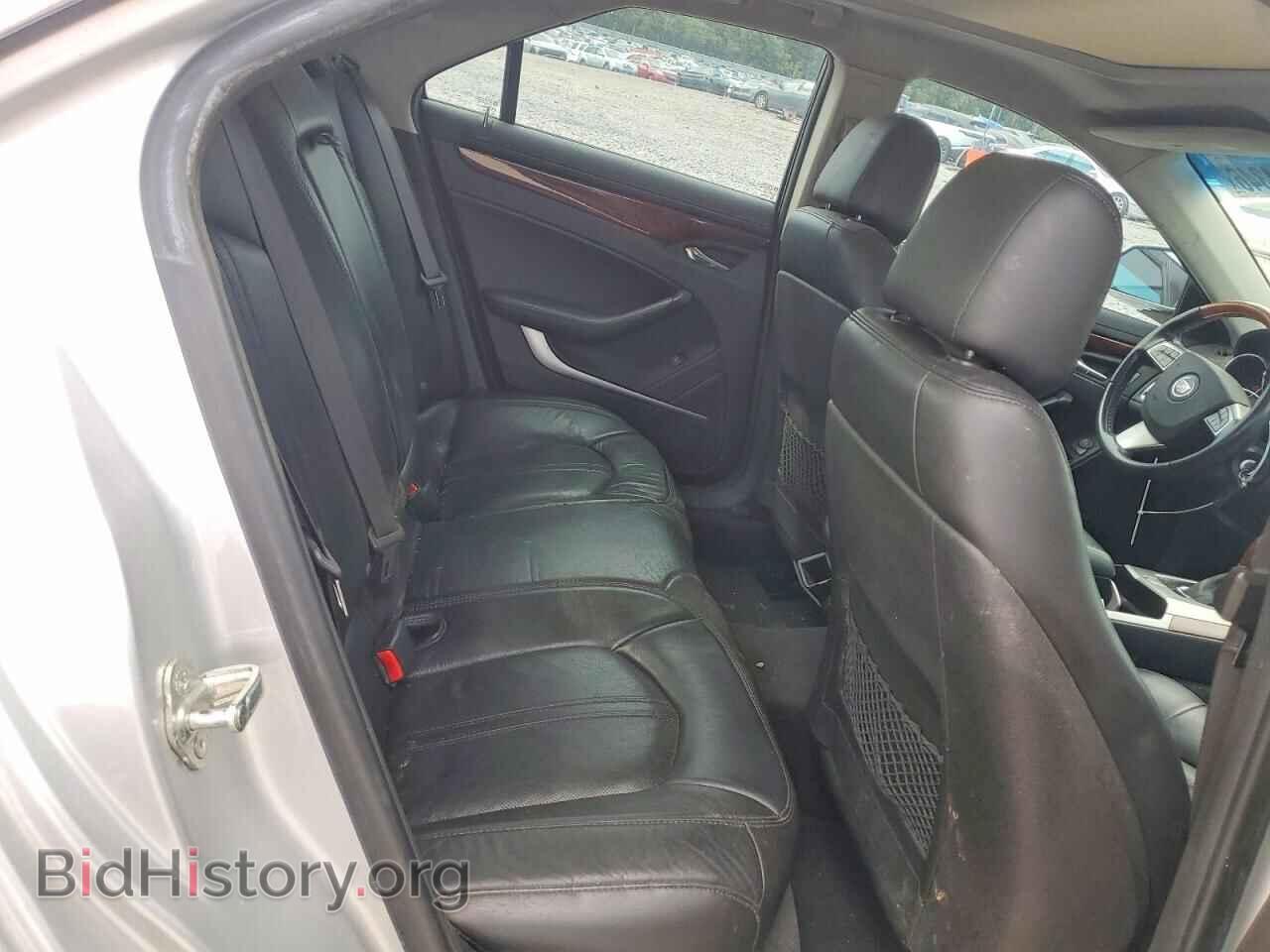 2011 CADILLAC CTS - VIN: 1G6DE5EY4B0125149 - Фото 10