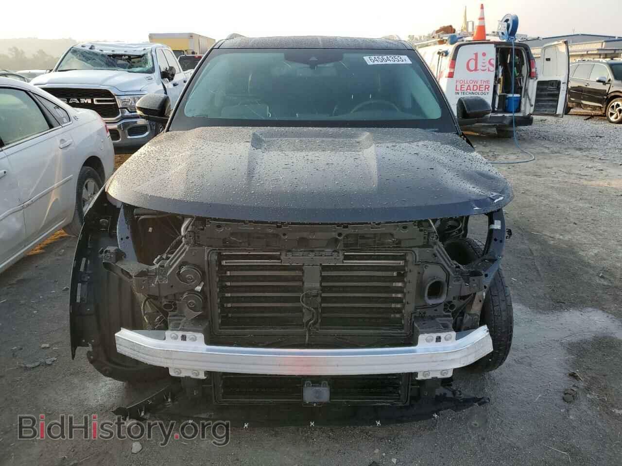 2022 FORD EXPLORER - VIN: 1FMSK8FH2NGB30709 - Фото 5
