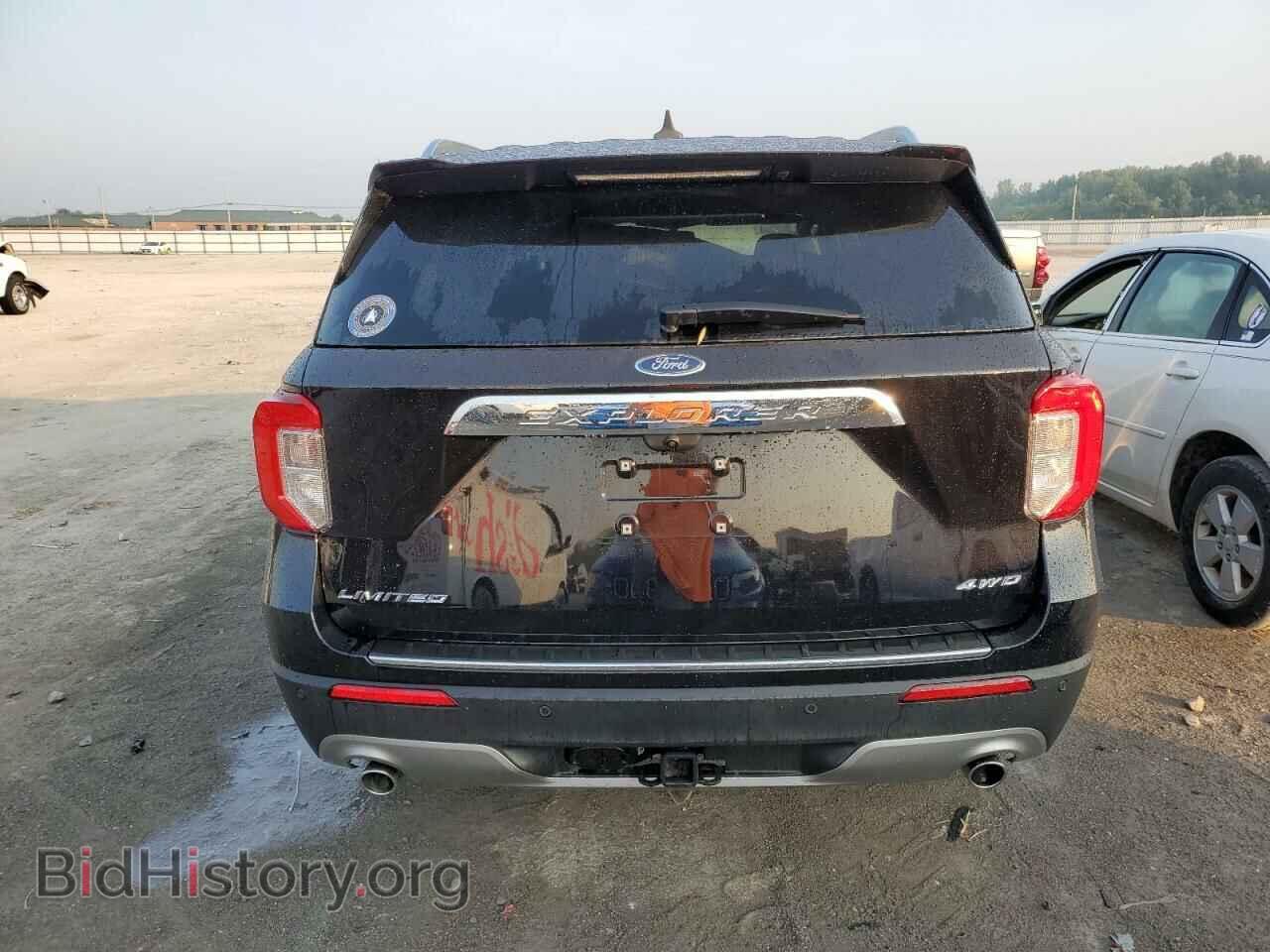 2022 FORD EXPLORER - VIN: 1FMSK8FH2NGB30709 - Фото 6