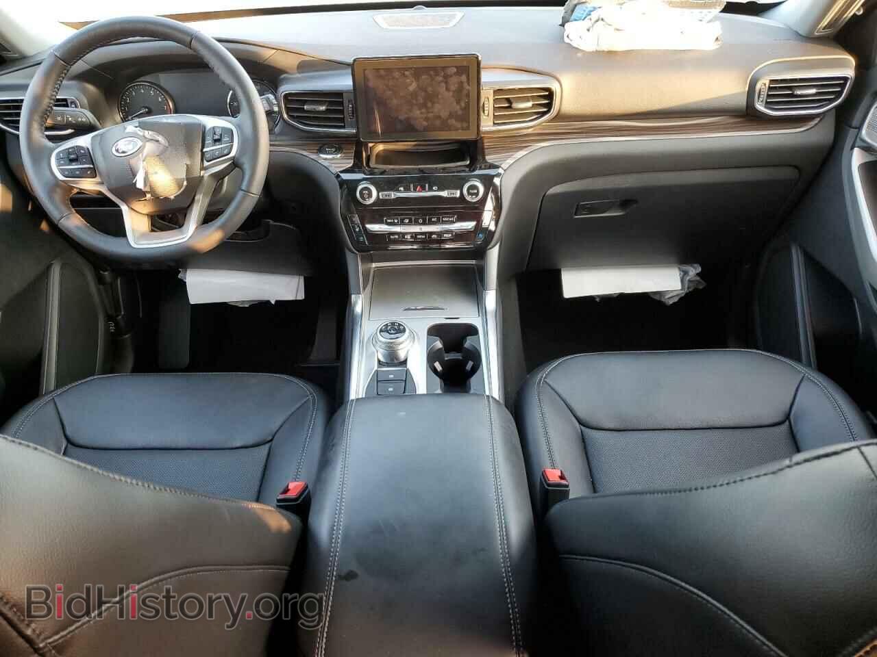 2022 FORD EXPLORER - VIN: 1FMSK8FH2NGB30709 - Фото 8