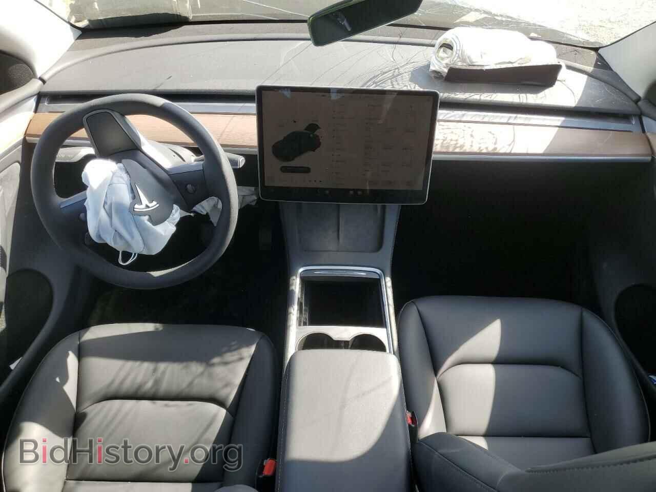 2023 TESLA MODEL Y - VIN: 7SAYGDEE6PA109150 - Фото 8
