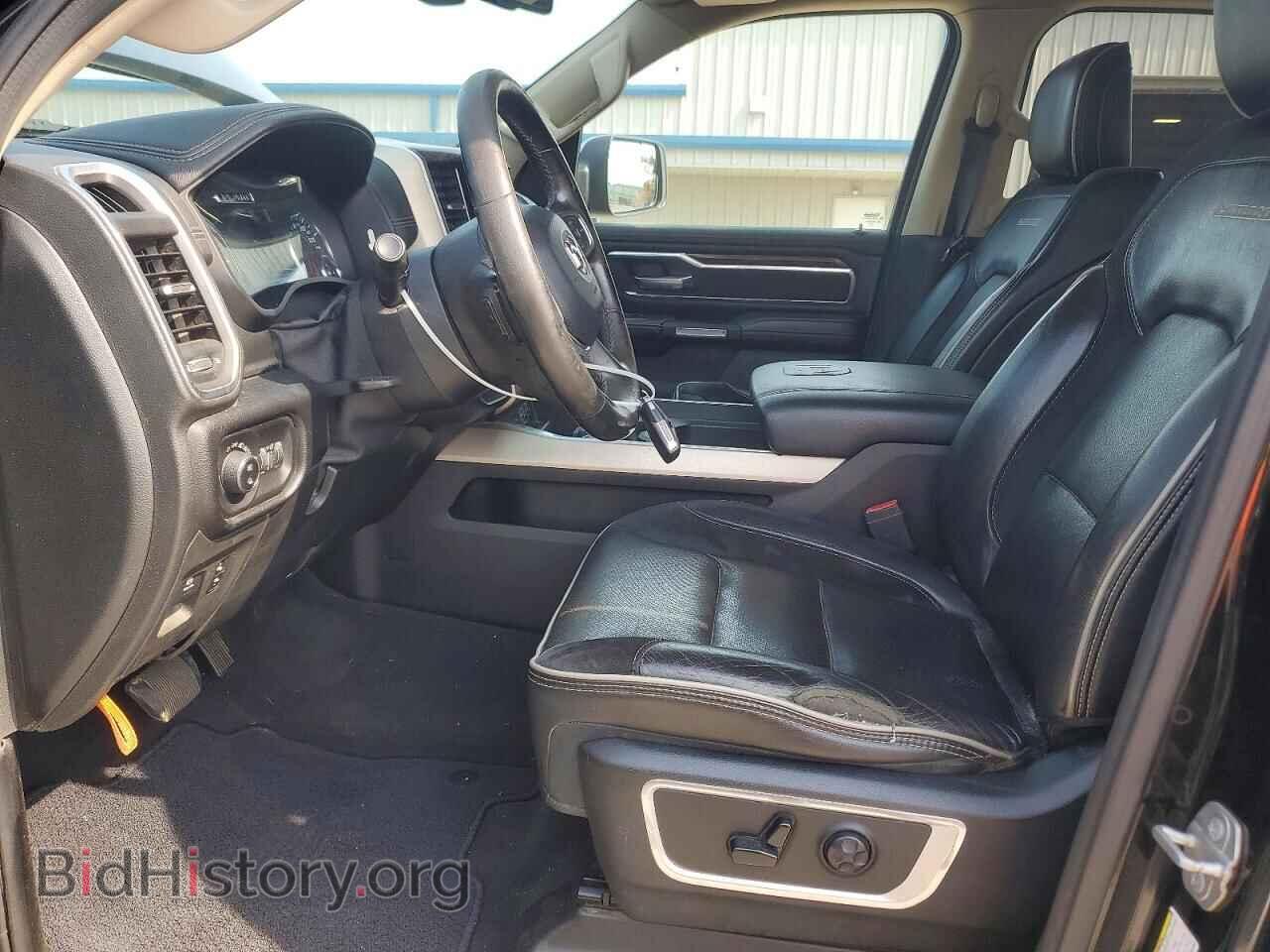 2019 RAM 1500 - VIN: 1C6SRFJT7KN595484 - Фото 7