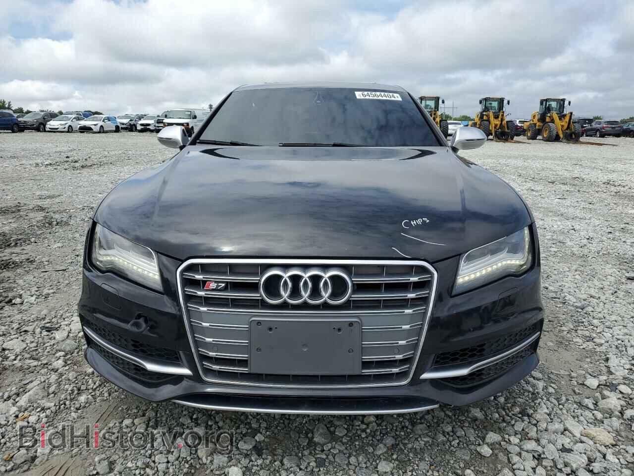 2014 AUDI S7/RS7 - VIN: WAUW2AFC1EN121848 - Фото 5