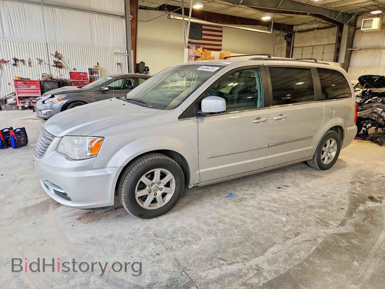 Photo 2C4RC1BG7CR423733 - CHRYSLER MINIVAN 2012